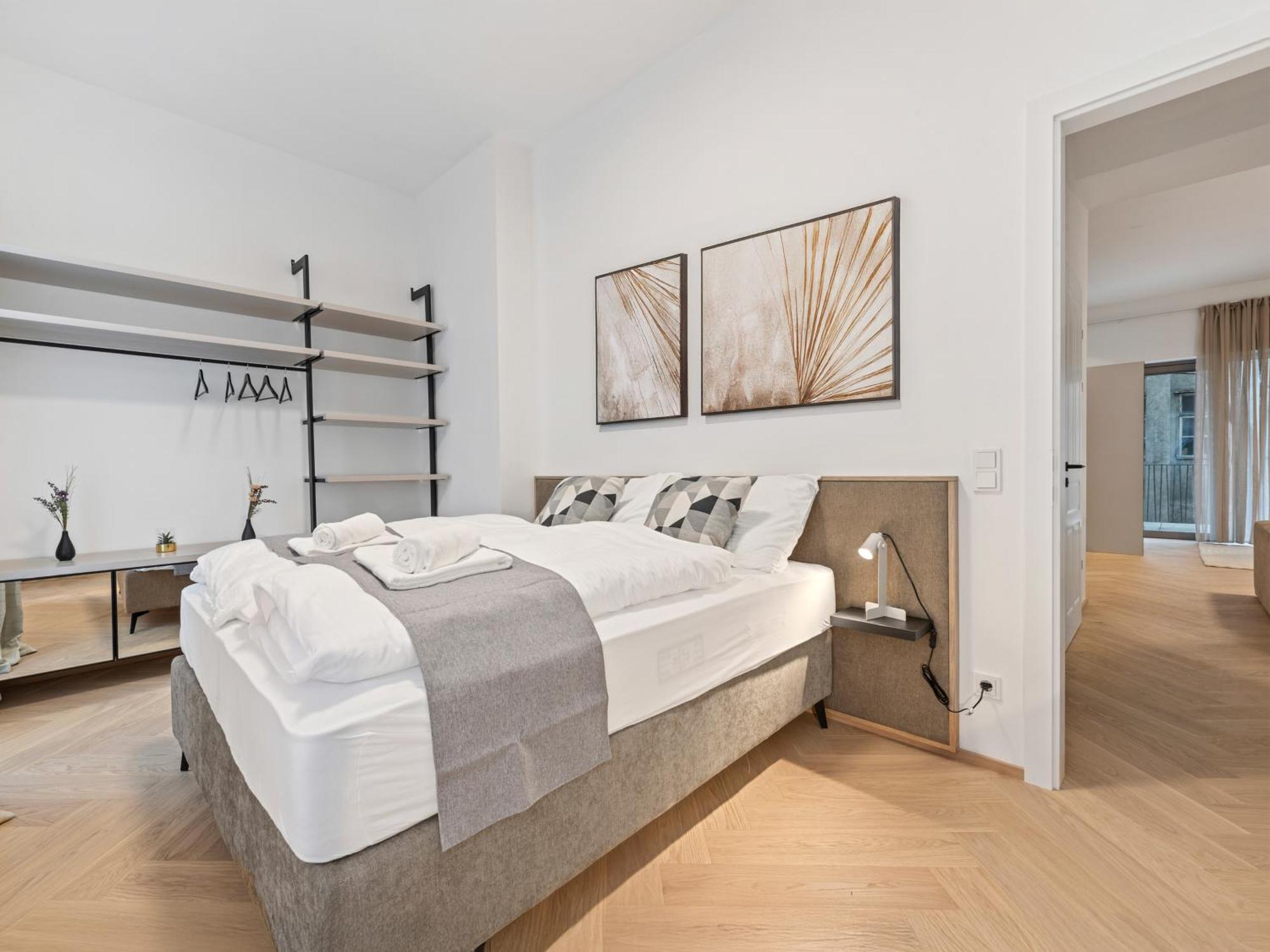 Door No 5 By Gt7 Hospitality * Wien