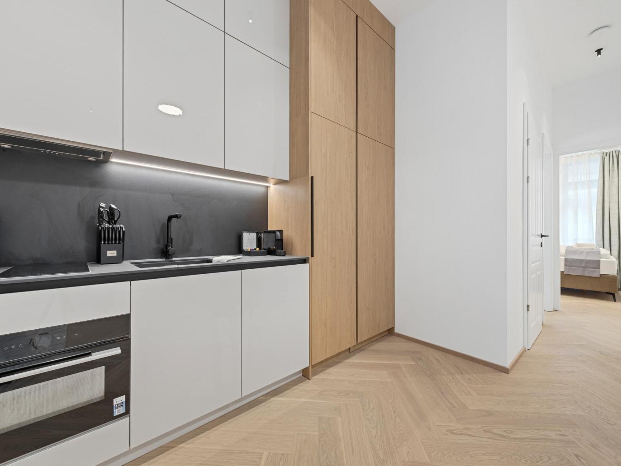 Door No 5 By Gt7 Hospitality * Wien