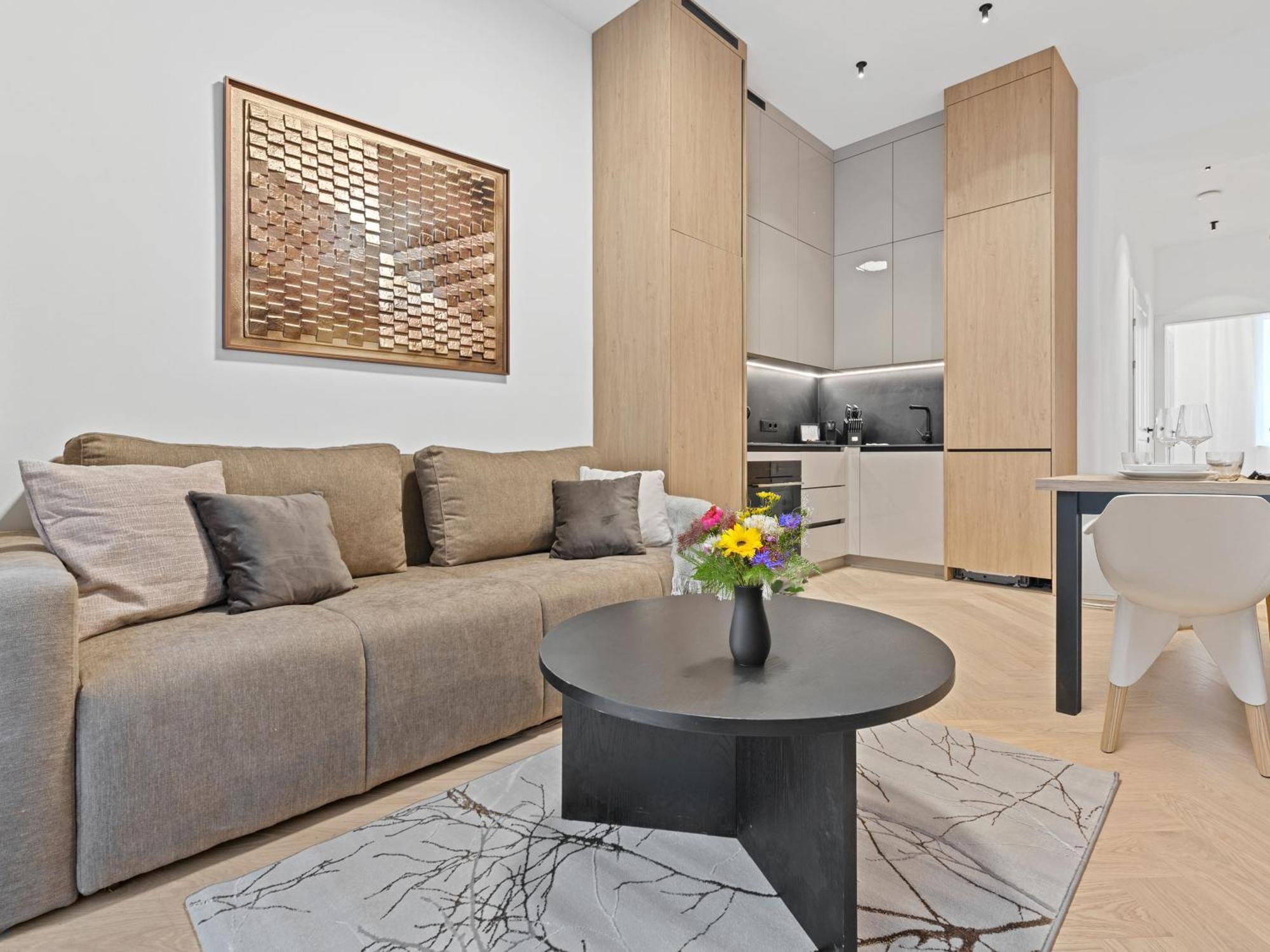 Door No 5 By Gt7 Hospitality Apartment Wien
