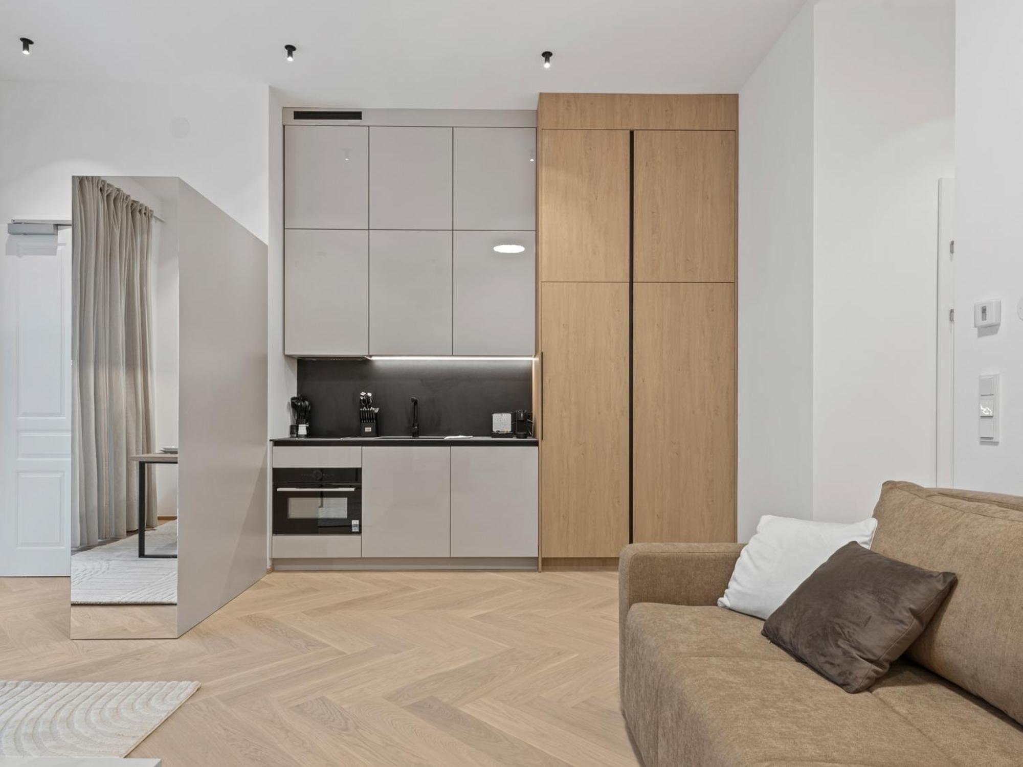 Apartment Door No 5 By Gt7 Hospitality Wien