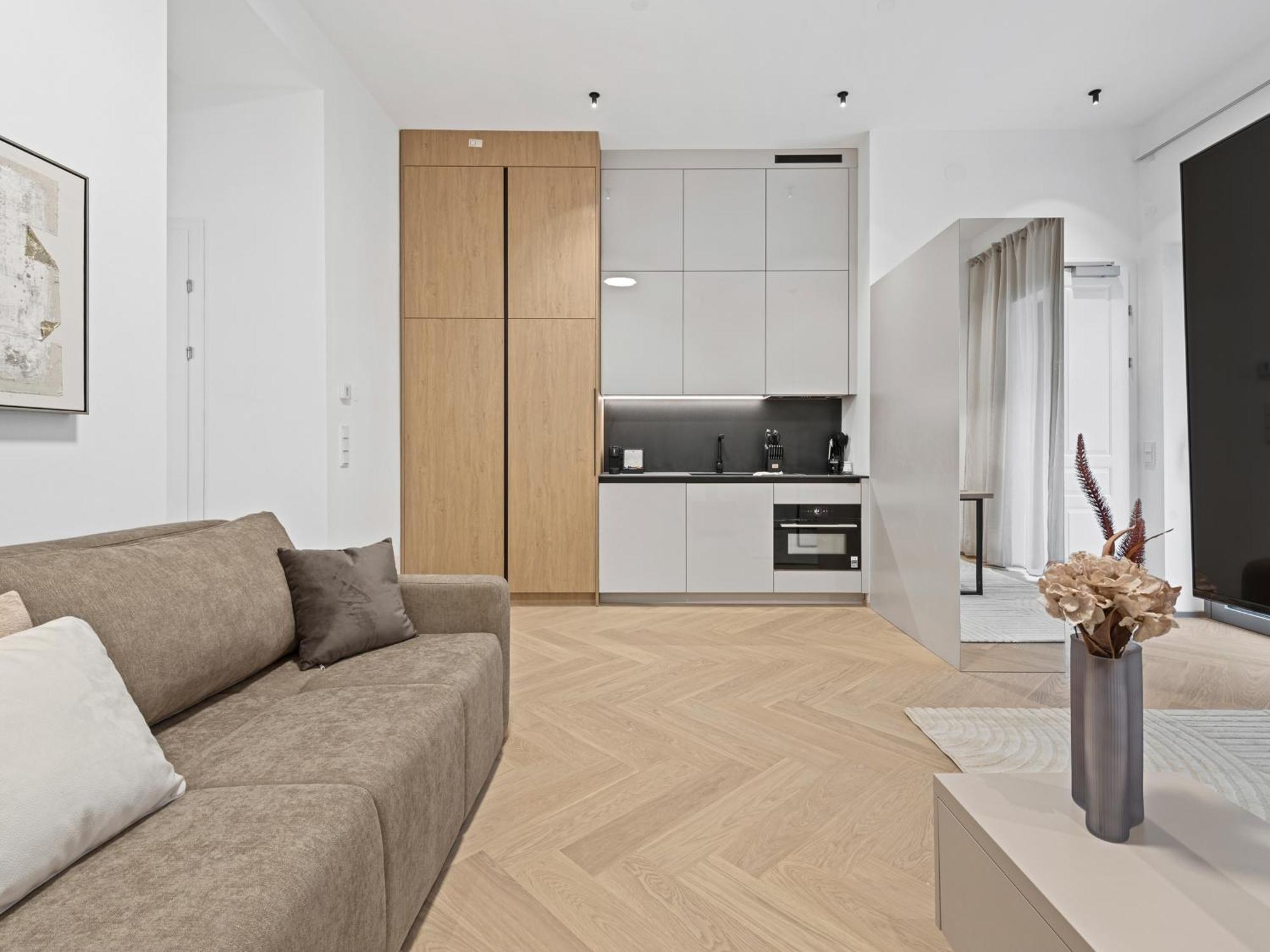Door No 5 By Gt7 Hospitality Wien