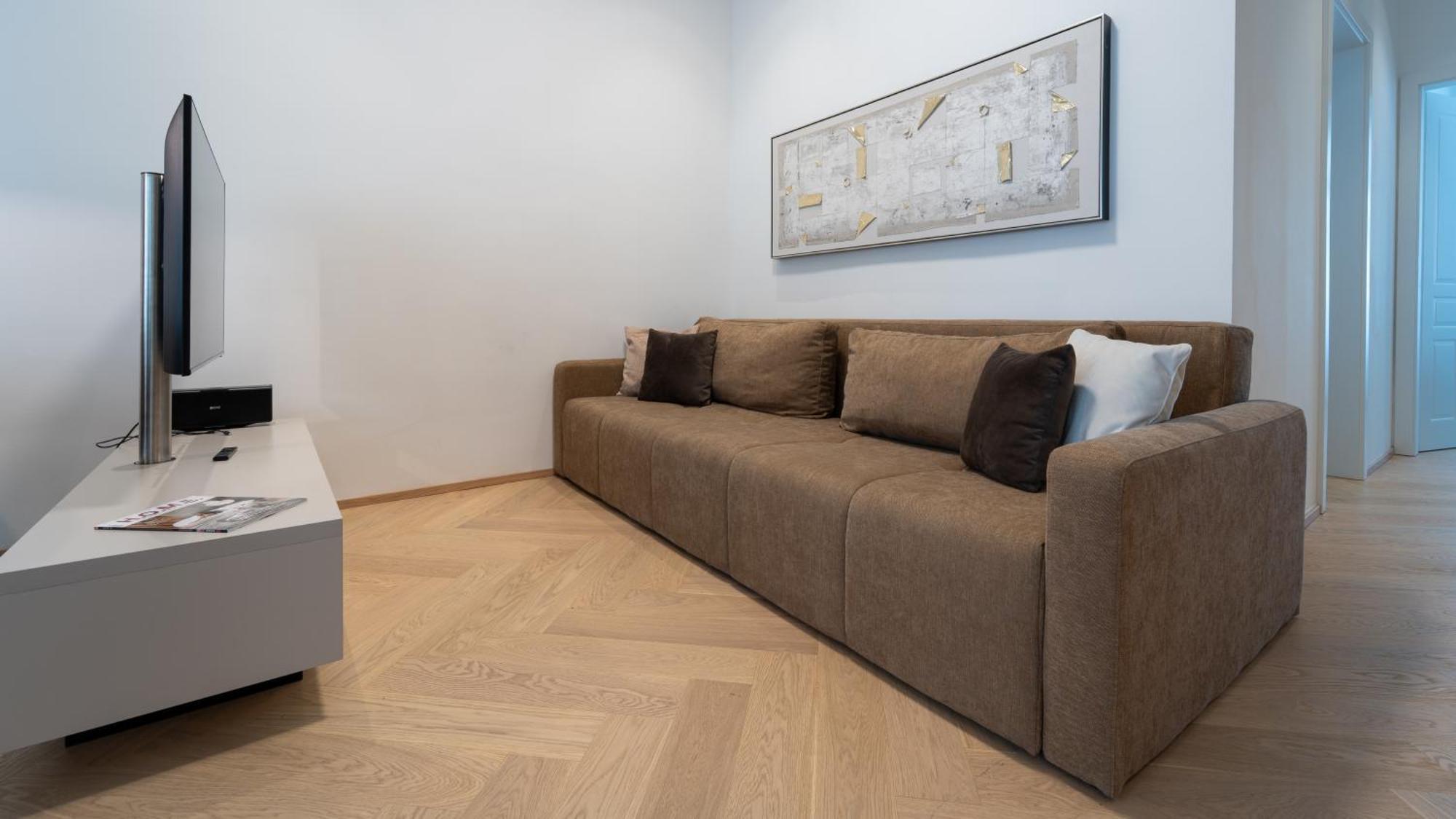 Door No 5 By Gt7 Hospitality Apartment Wien