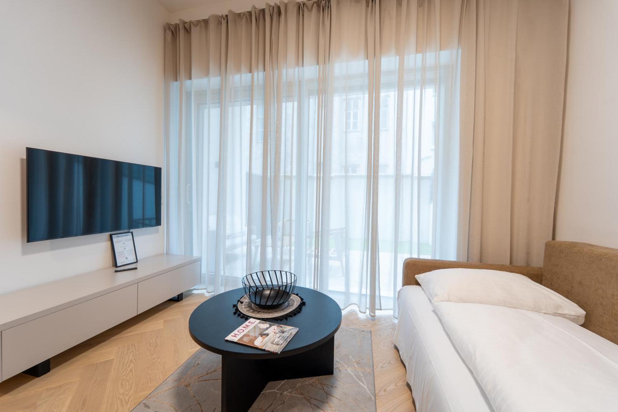 Door No 5 By Gt7 Hospitality Wien