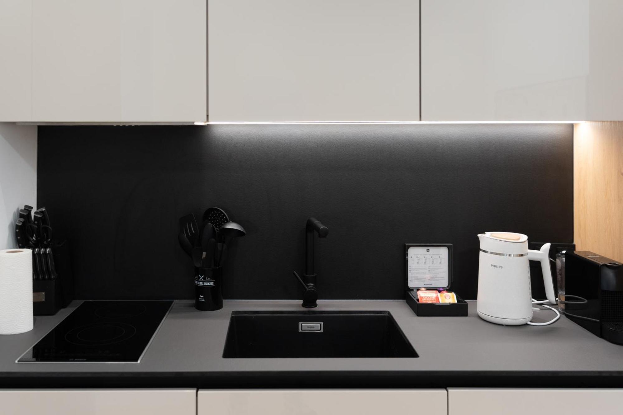 Door No 5 By Gt7 Hospitality Apartment Wien