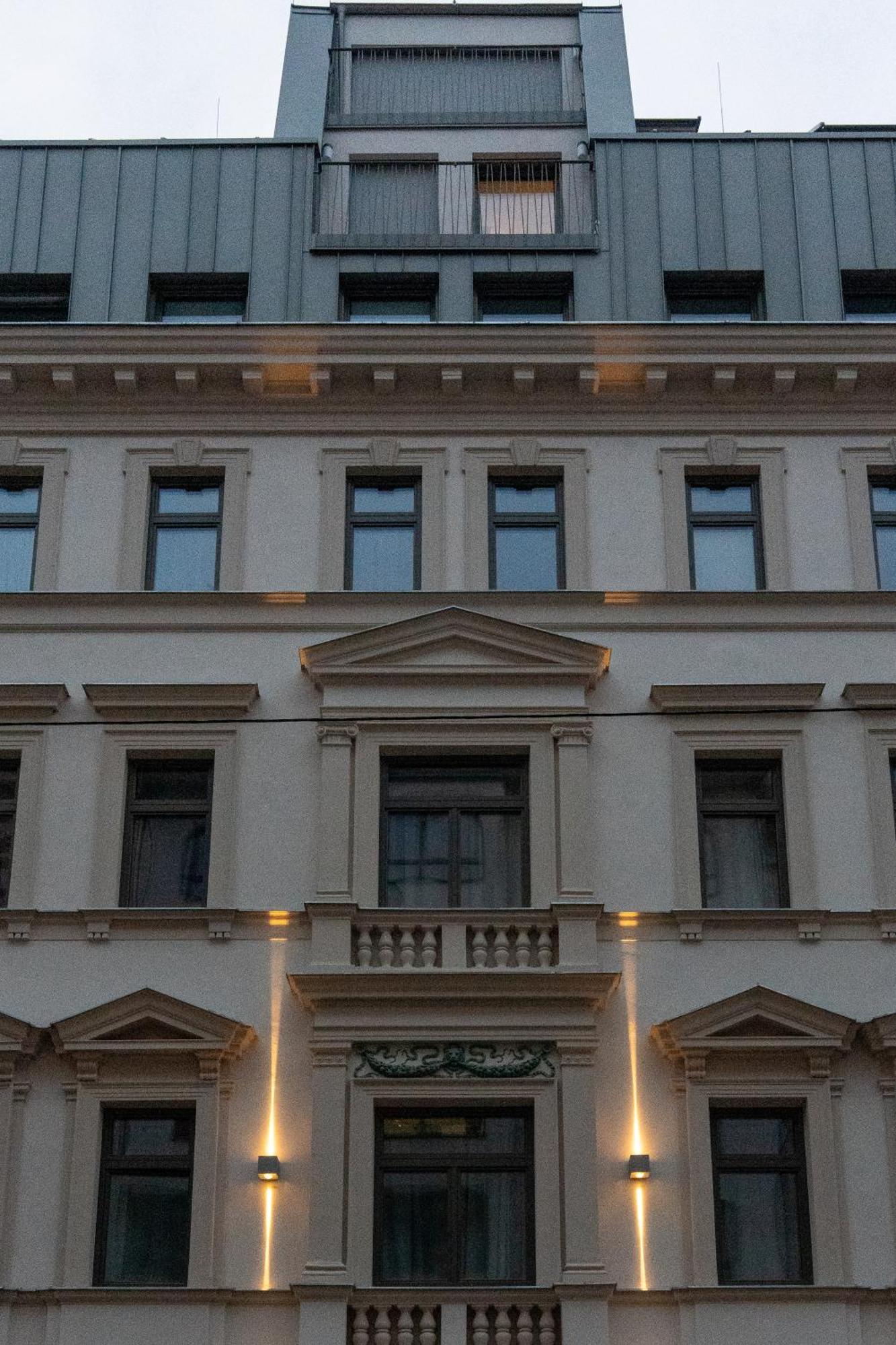 Door No 5 By Gt7 Hospitality Wien